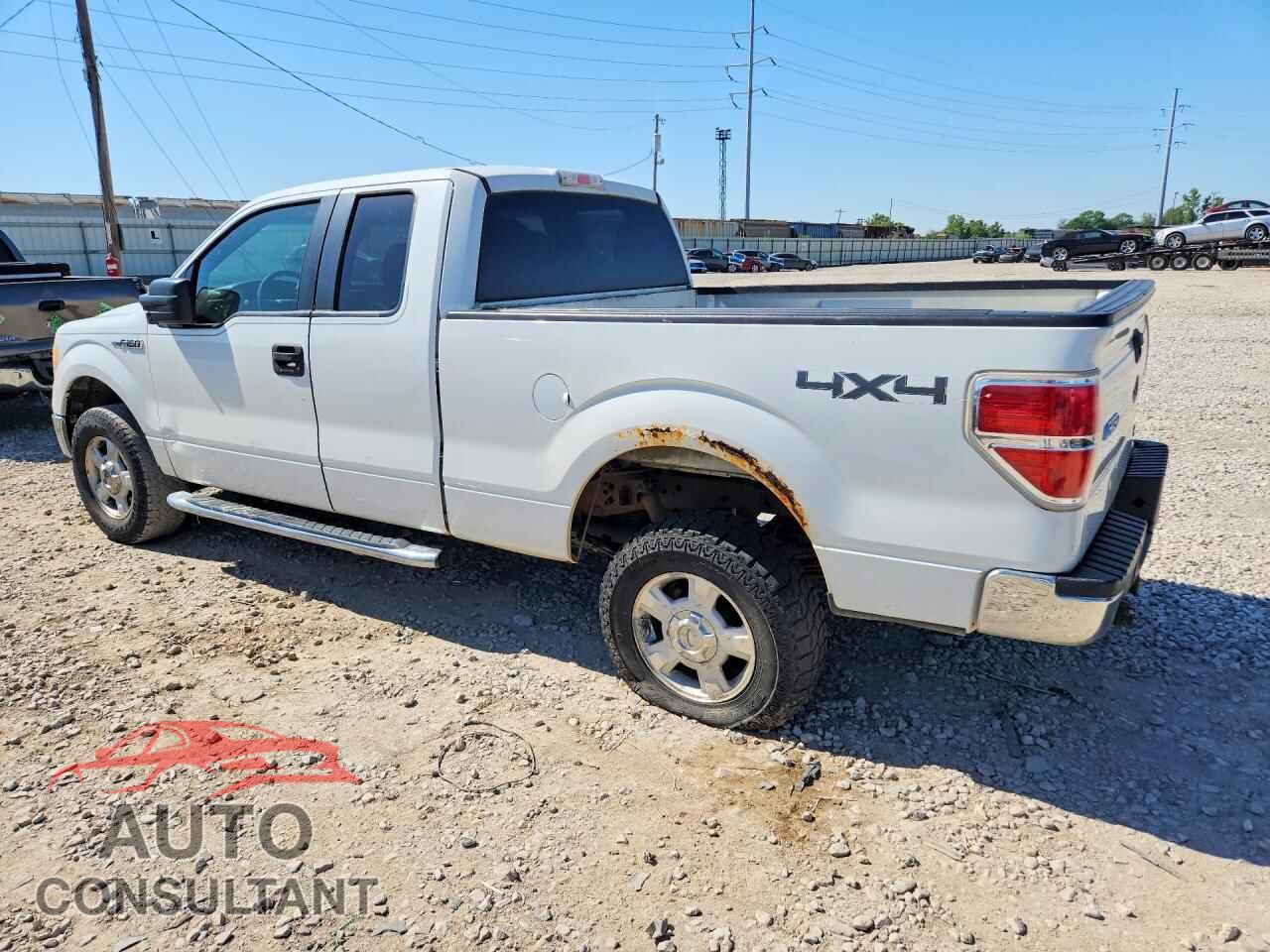 FORD F150 2011 - 1FTFX1EF0BFA37364