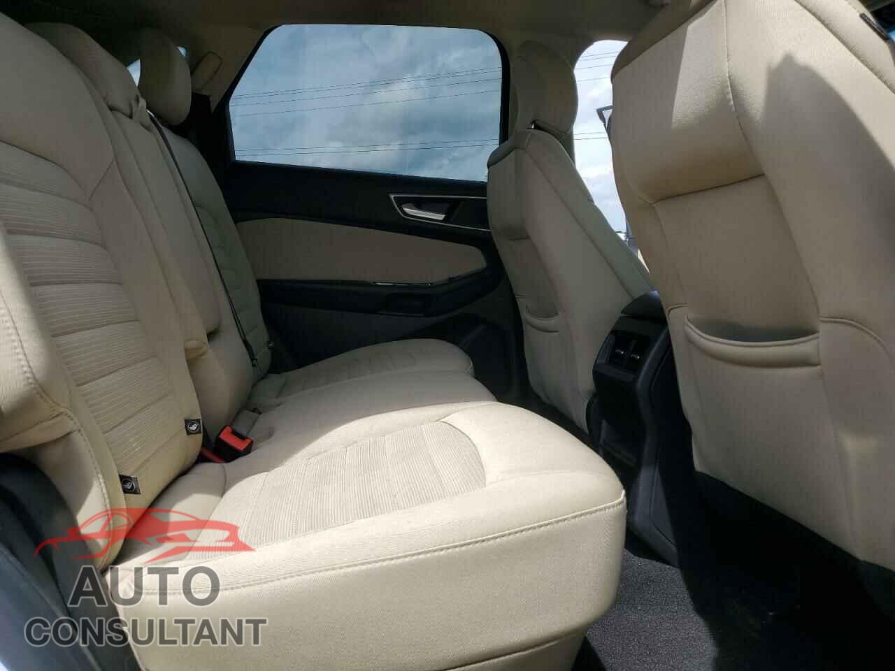 FORD EDGE 2019 - 2FMPK4J95KBB67433
