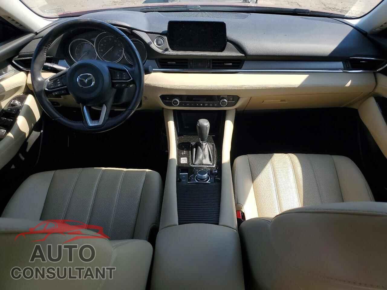 MAZDA 6 2021 - JM1GL1VM1M1607578