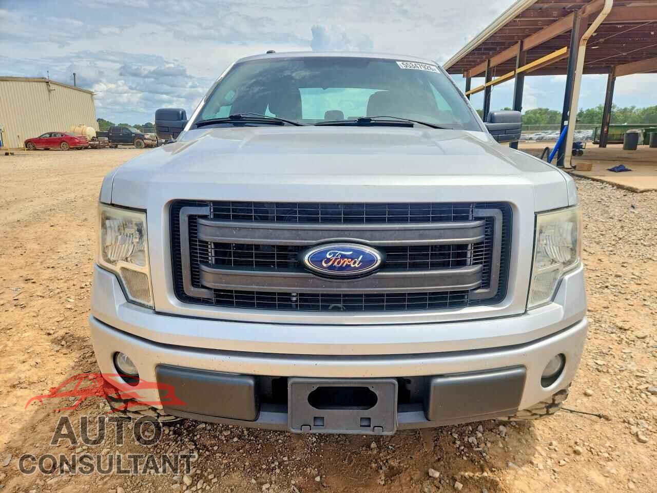 FORD F150 2013 - 1FTFX1CF6DFD19062