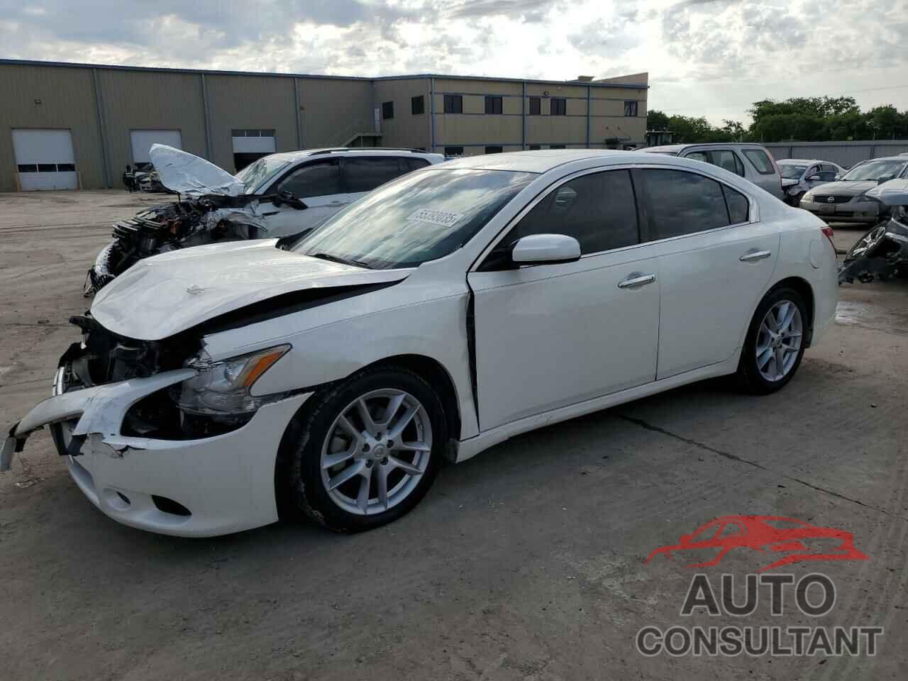 NISSAN MAXIMA 2010 - 1N4AA5AP2AC855170