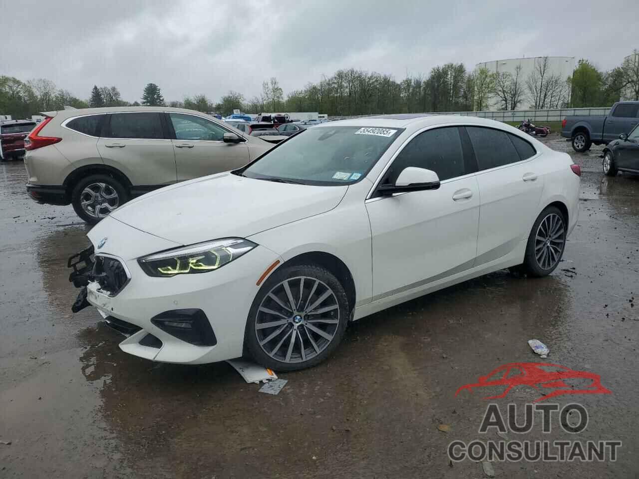BMW 2 SERIES 2020 - WBA73AK09L7F65240