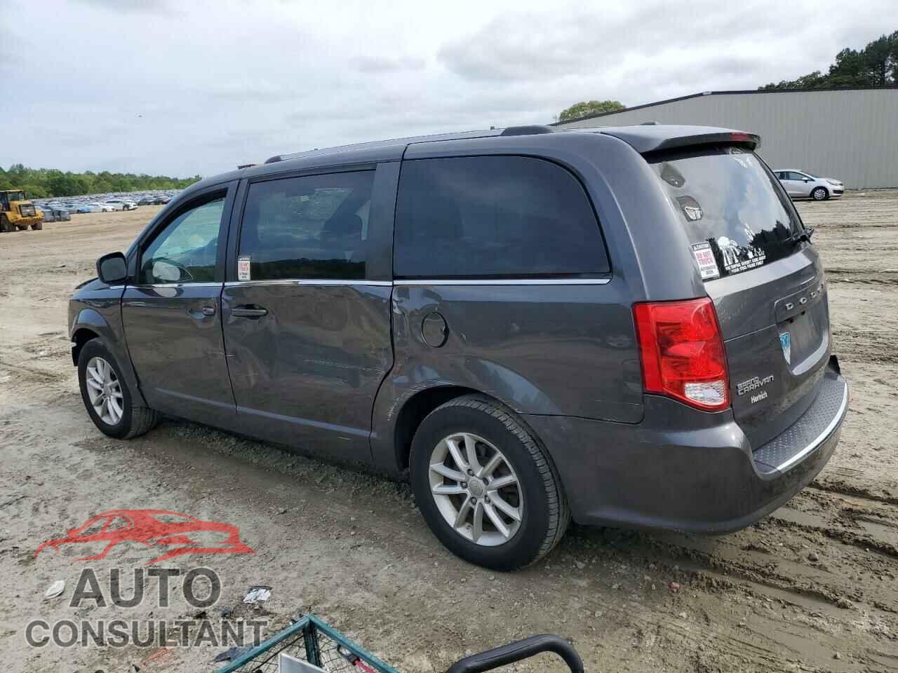 DODGE CARAVAN 2019 - 2C4RDGCGXKR776335