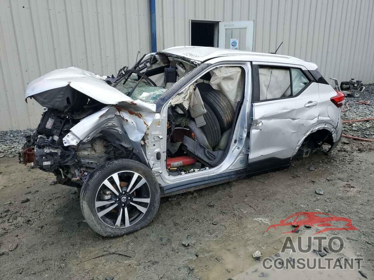 NISSAN KICKS 2020 - 3N1CP5CV3LL521401