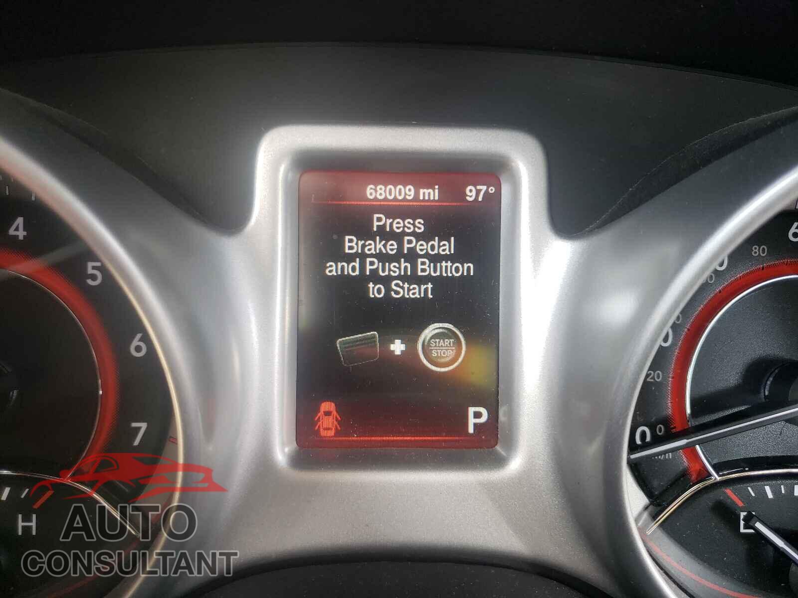 DODGE JOURNEY 2016 - 3C4PDCBB3GT181871