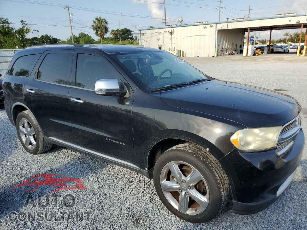 DODGE DURANGO 2011 - 1D4RD5GG8BC695036