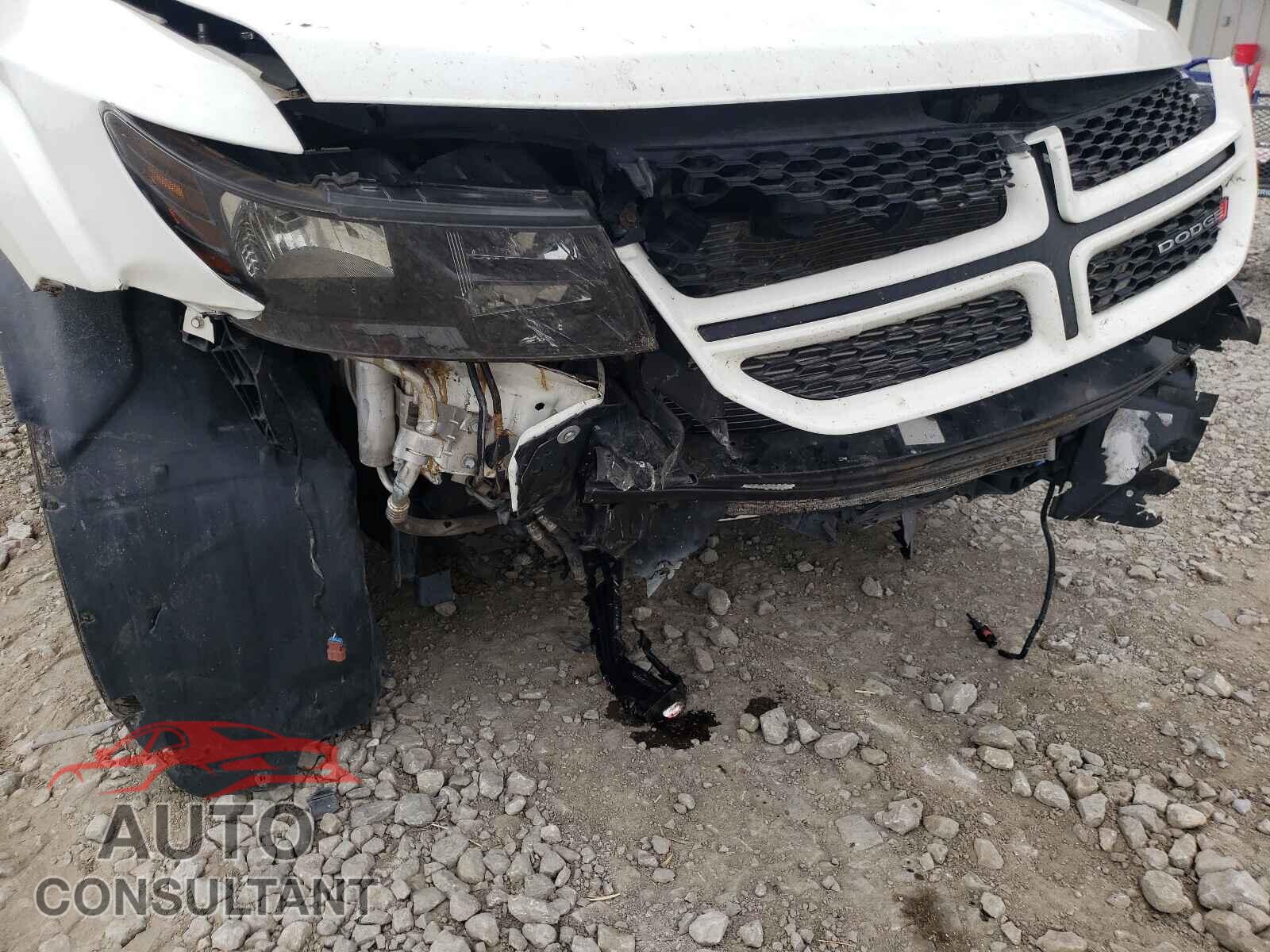 DODGE JOURNEY 2017 - 3C4PDDEG6HT588274