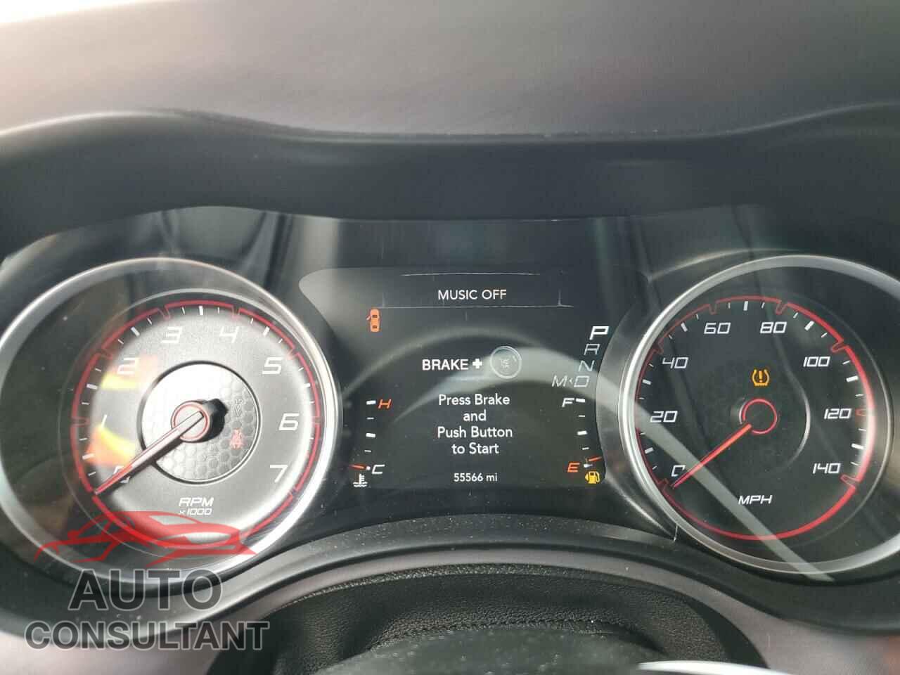 DODGE CHARGER 2019 - 2C3CDXBG4KH711188