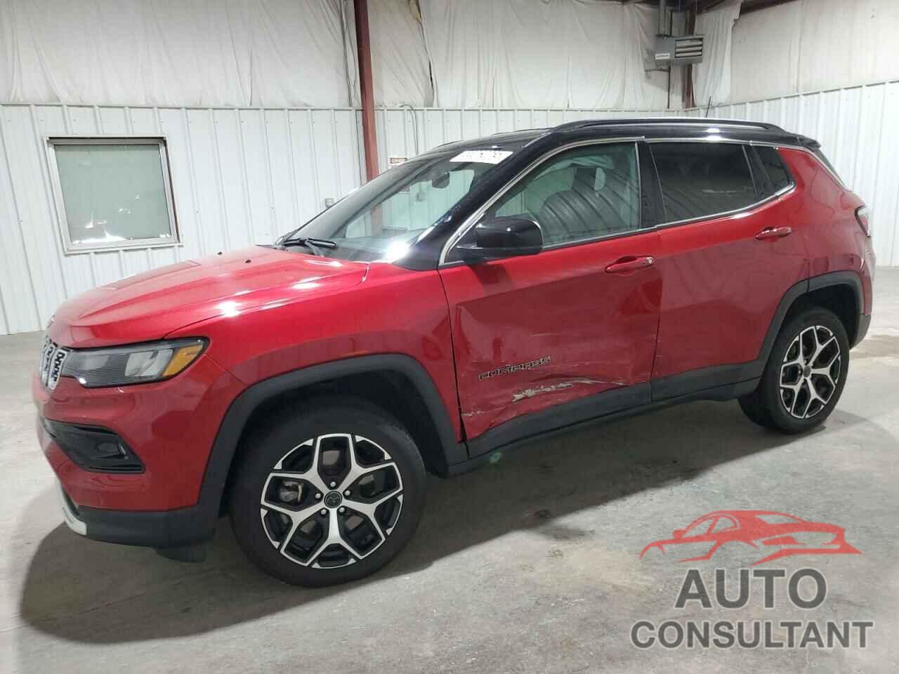 JEEP COMPASS 2025 - 3C4NJDCN9ST522844