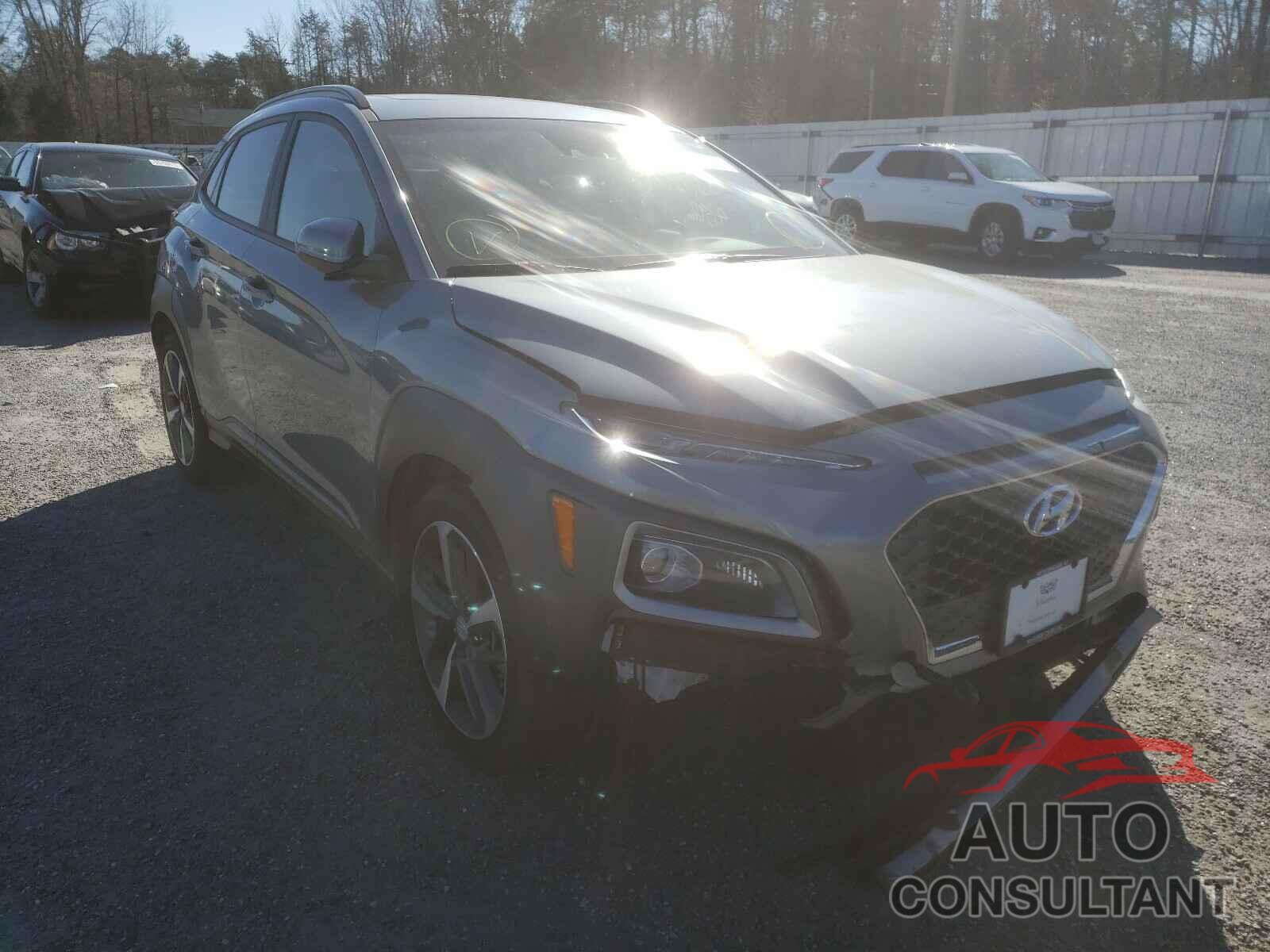 HYUNDAI KONA 2020 - KM8K3CA58LU462939