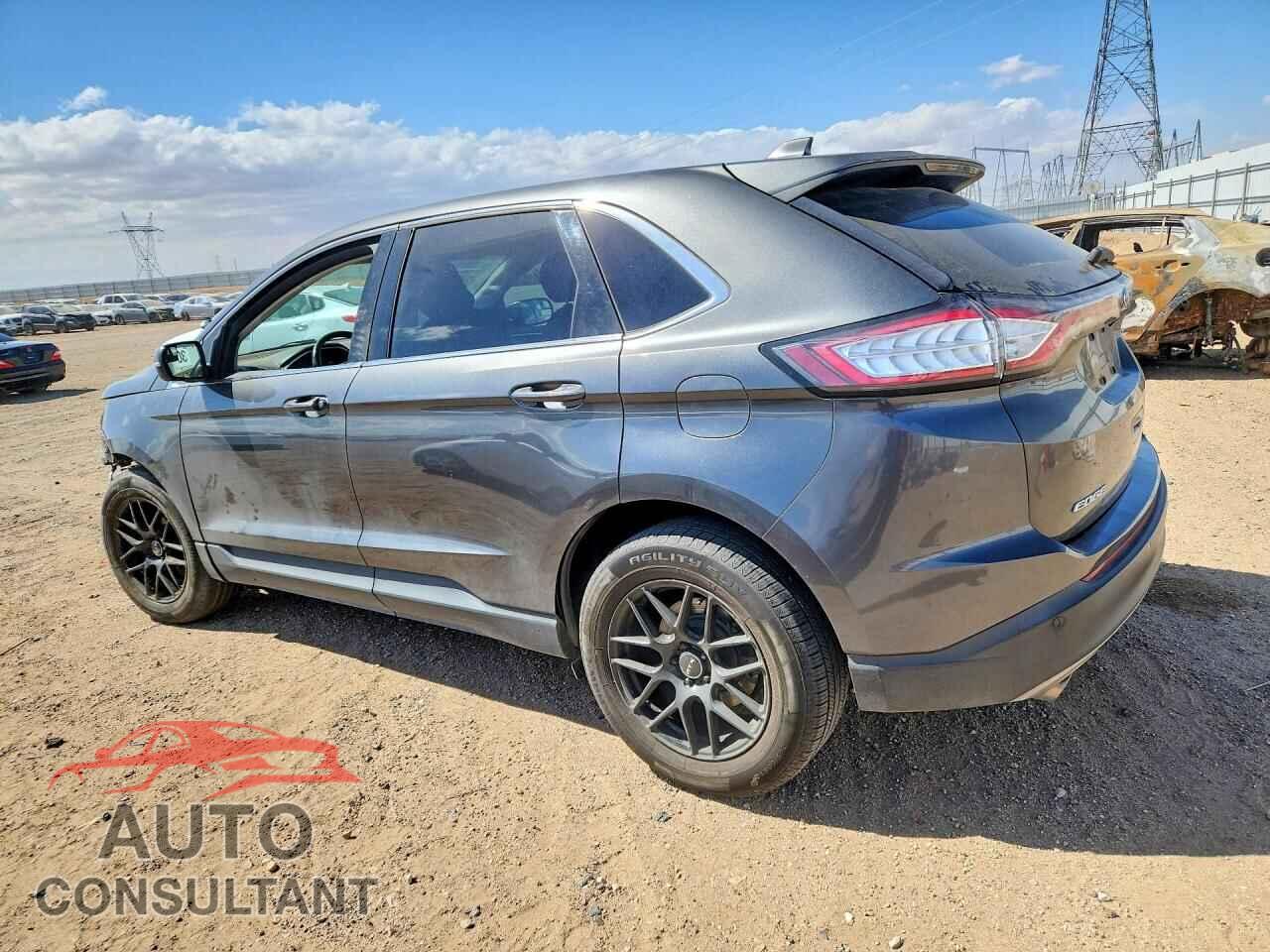 FORD EDGE 2016 - 2FMPK3J97GBB11544