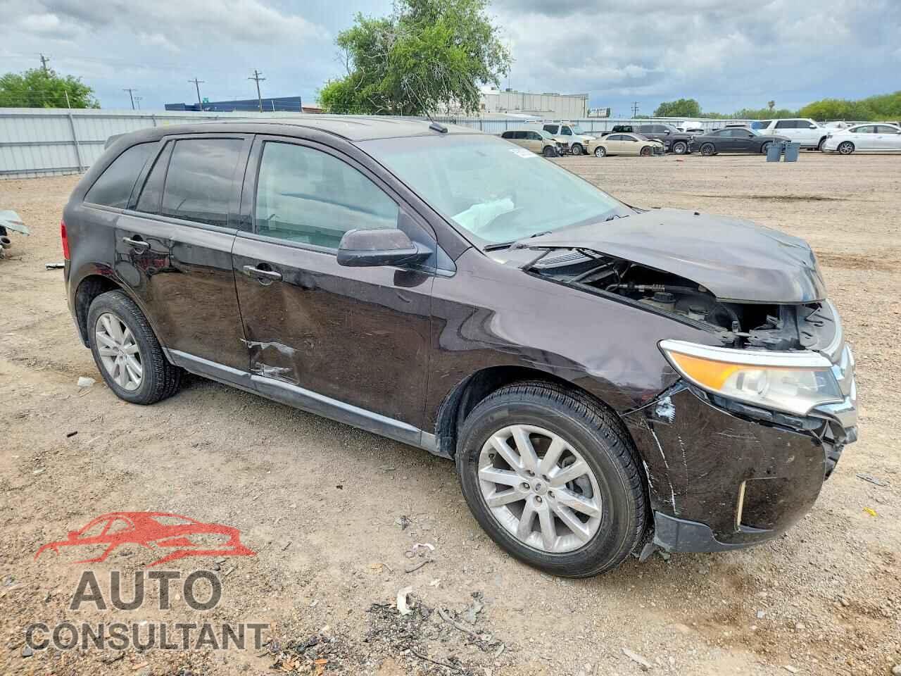 FORD EDGE 2013 - 2FMDK3JC6DBB62852