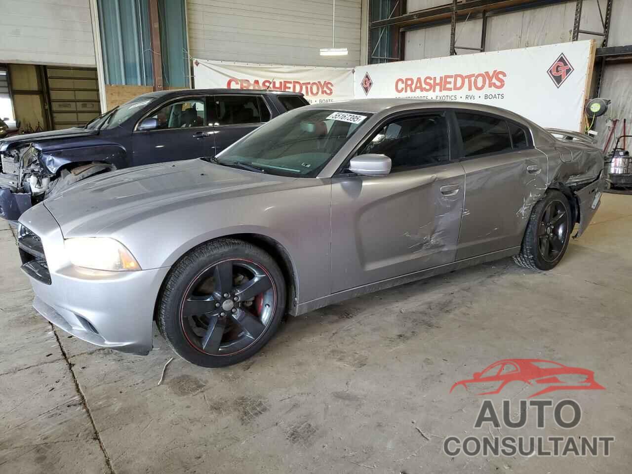 DODGE CHARGER 2014 - 2C3CDXHG1EH330605