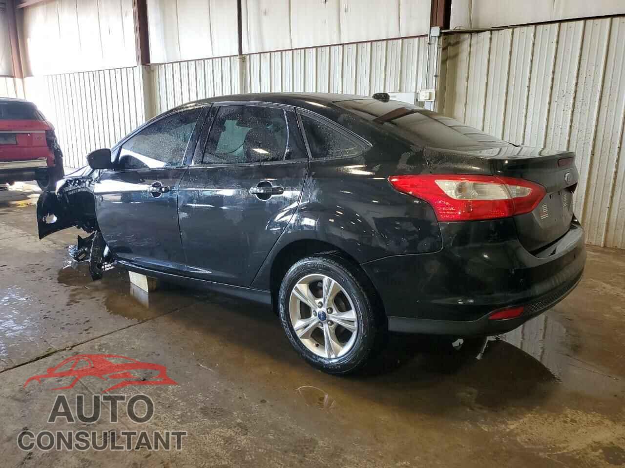 FORD FOCUS 2014 - 1FADP3F21EL297704