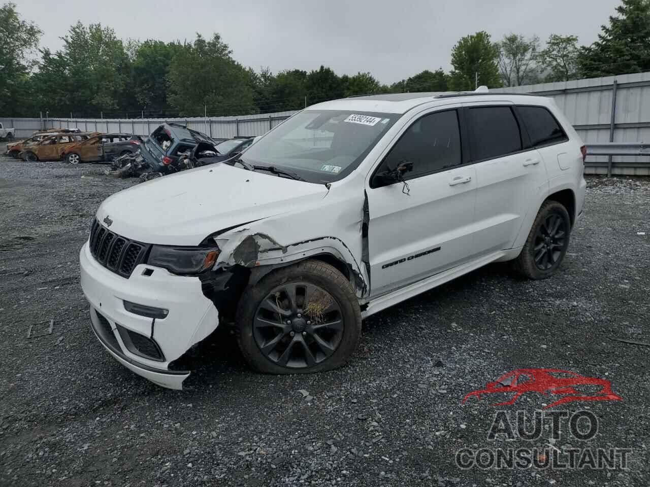 JEEP GRAND CHER 2018 - 1C4RJFCG4JC492337