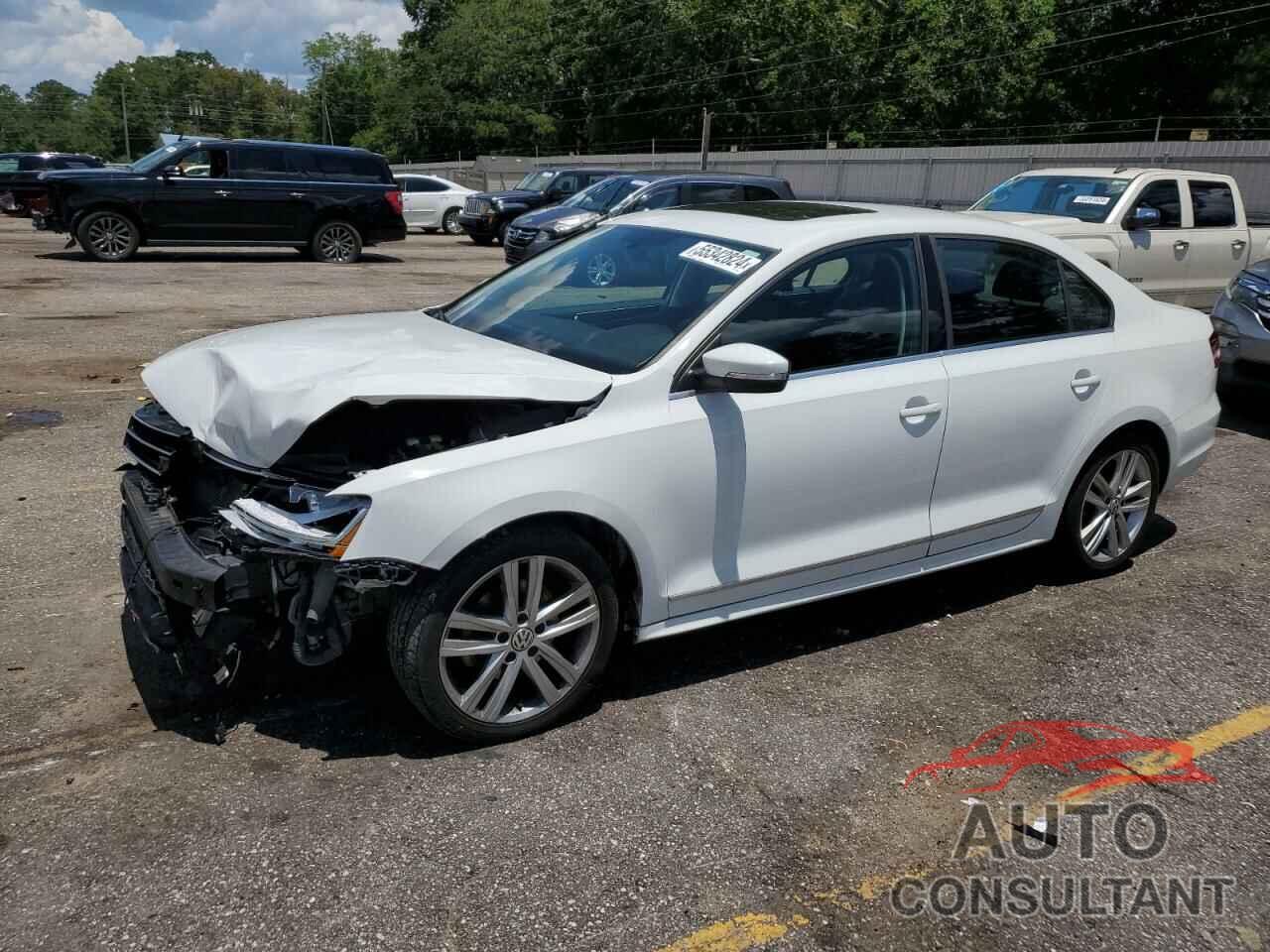 VOLKSWAGEN JETTA 2017 - 3VWL17AJ1HM297148