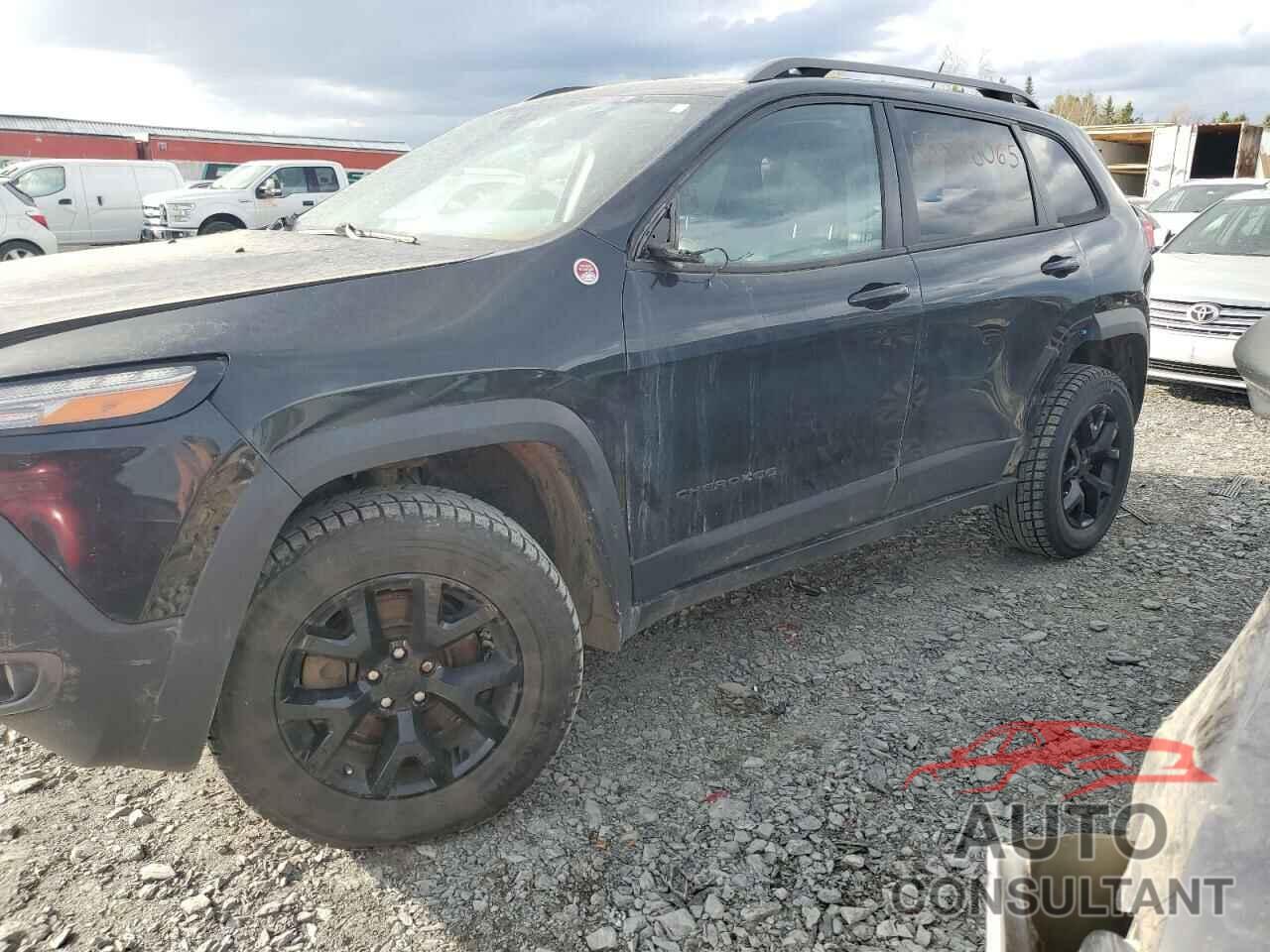 JEEP CHEROKEE 2015 - 1C4PJMBS1FW638216