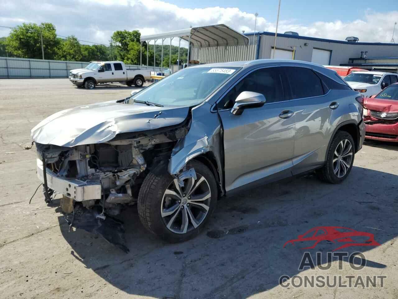 LEXUS RX350 2017 - 2T2BZMCA3HC107132