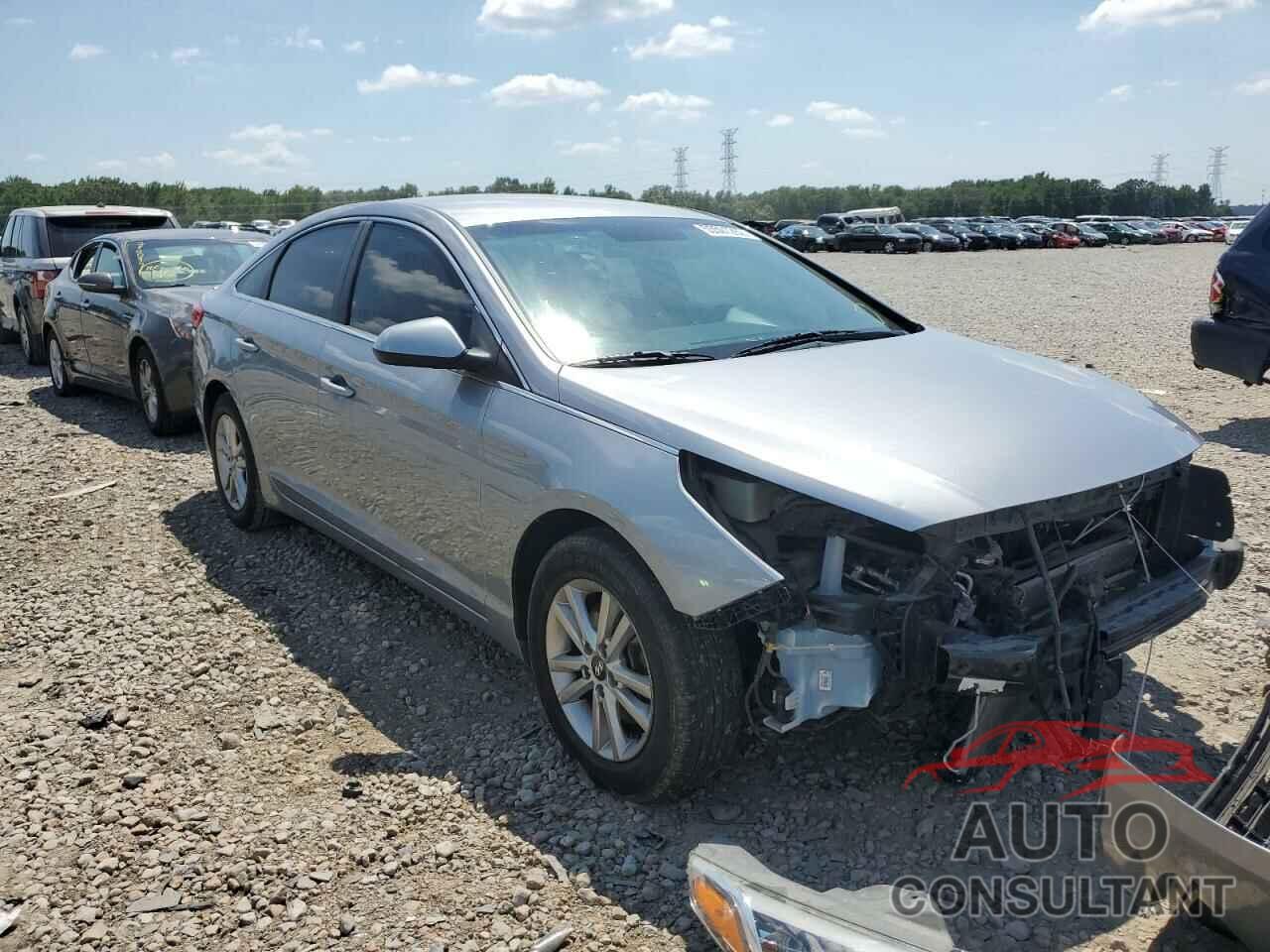 HYUNDAI SONATA 2016 - 5NPE24AF0GH394834