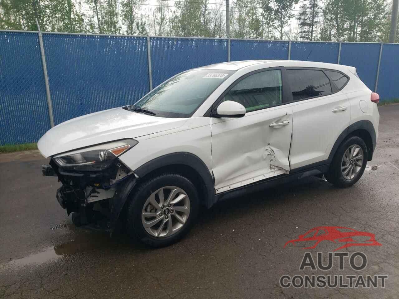 HYUNDAI TUCSON 2016 - KM8J23A41GU130420