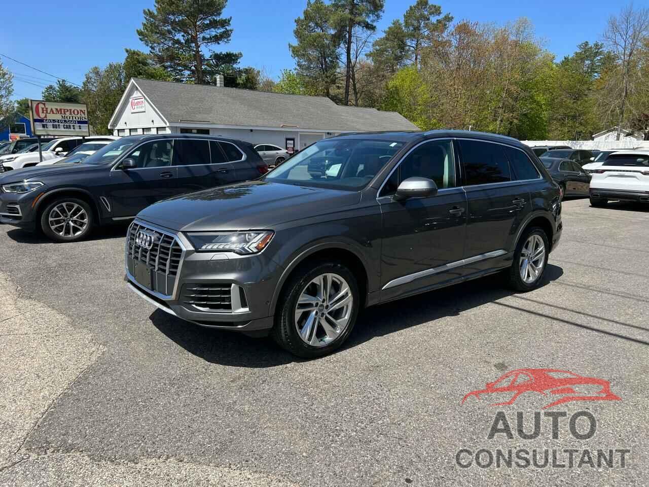 AUDI Q7 2020 - WA1LXAF78LD004825