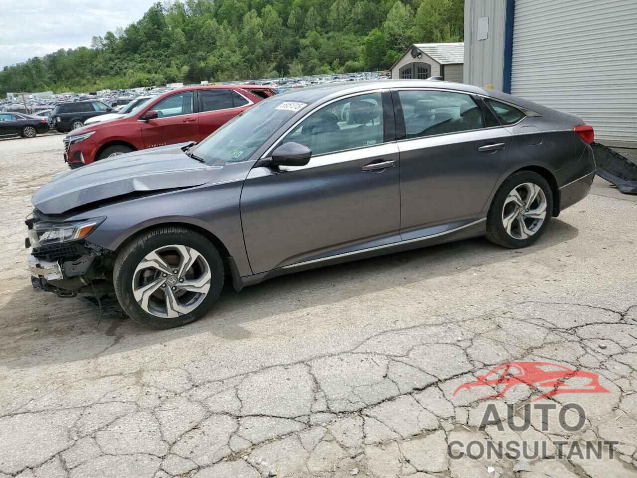 HONDA ACCORD 2018 - 1HGCV1F52JA249162