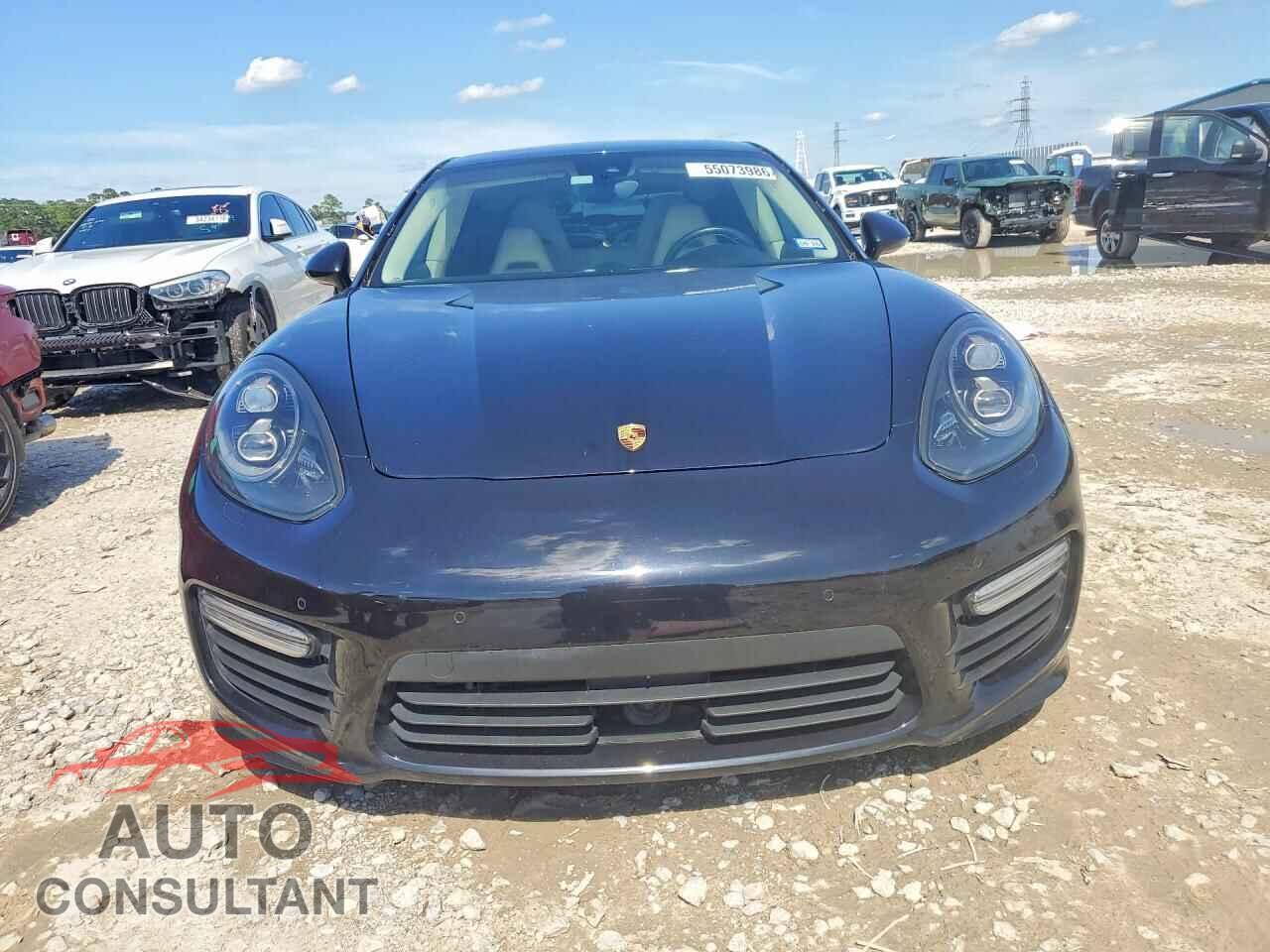 PORSCHE PANAMERA 2016 - WP0AC2A70GL070111
