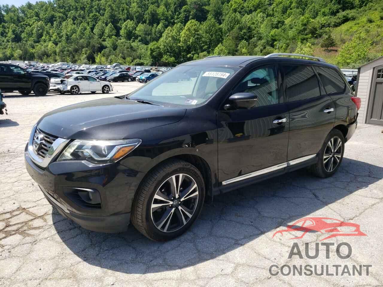 NISSAN PATHFINDER 2017 - 5N1DR2MM6HC628697