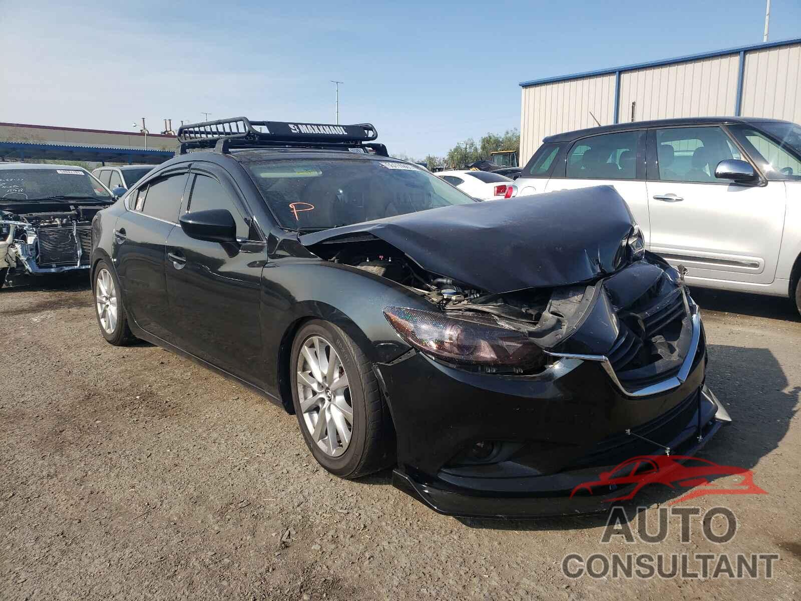 MAZDA 6 2016 - JM1GJ1U56G1486258