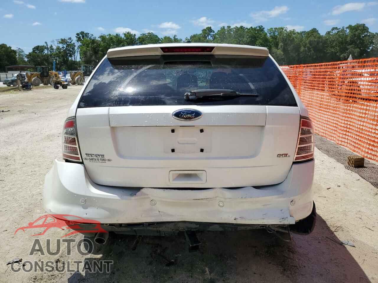 FORD EDGE 2010 - 2FMDK3JC0ABA78814