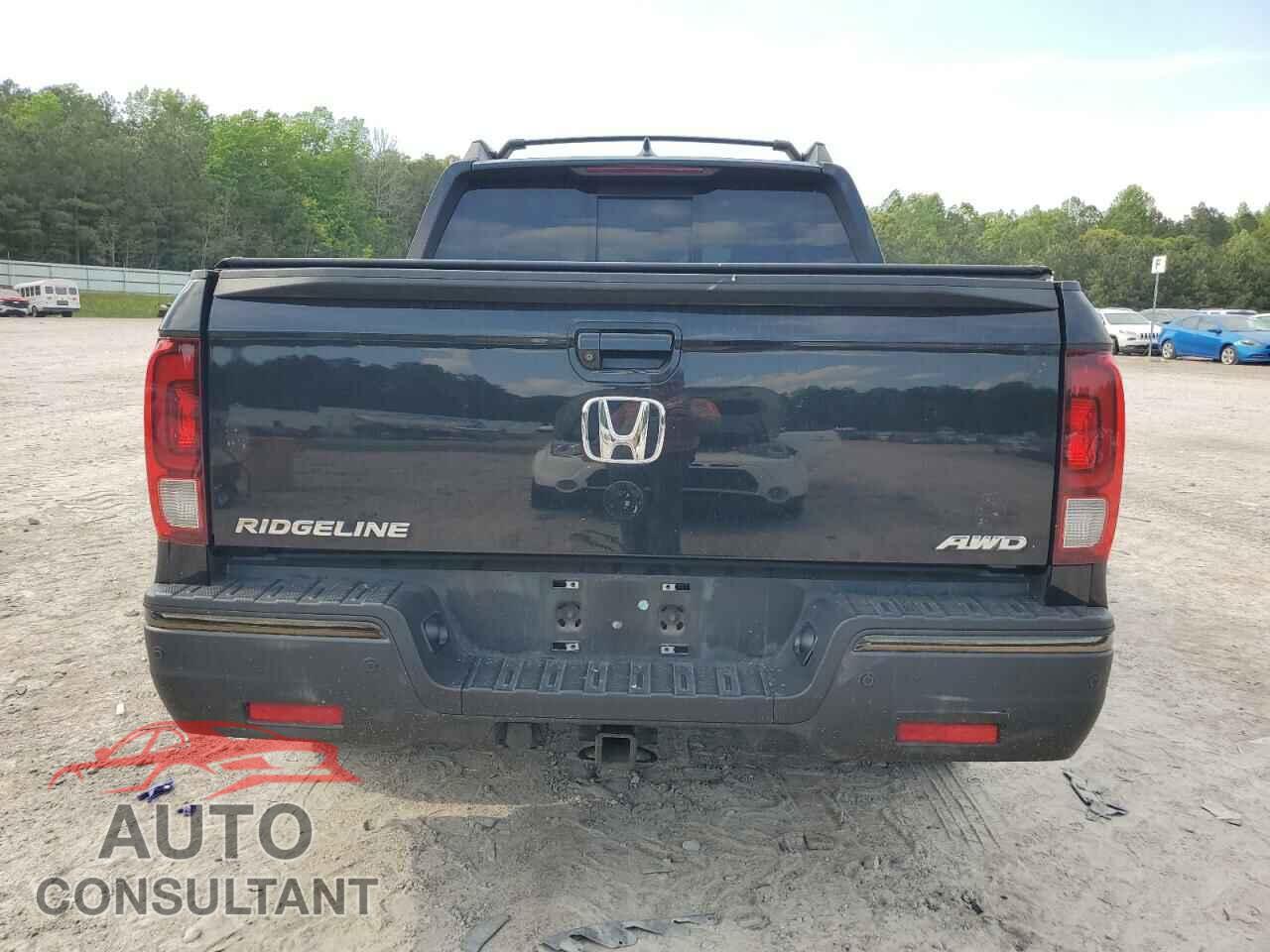 HONDA RIDGELINE 2017 - 5FPYK3F89HB009179