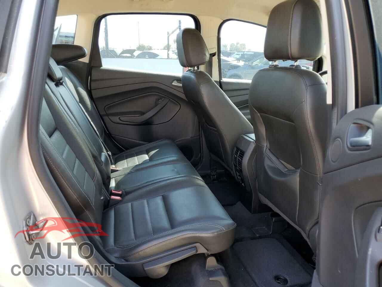 FORD CMAX 2013 - 1FADP5CU2DL536547