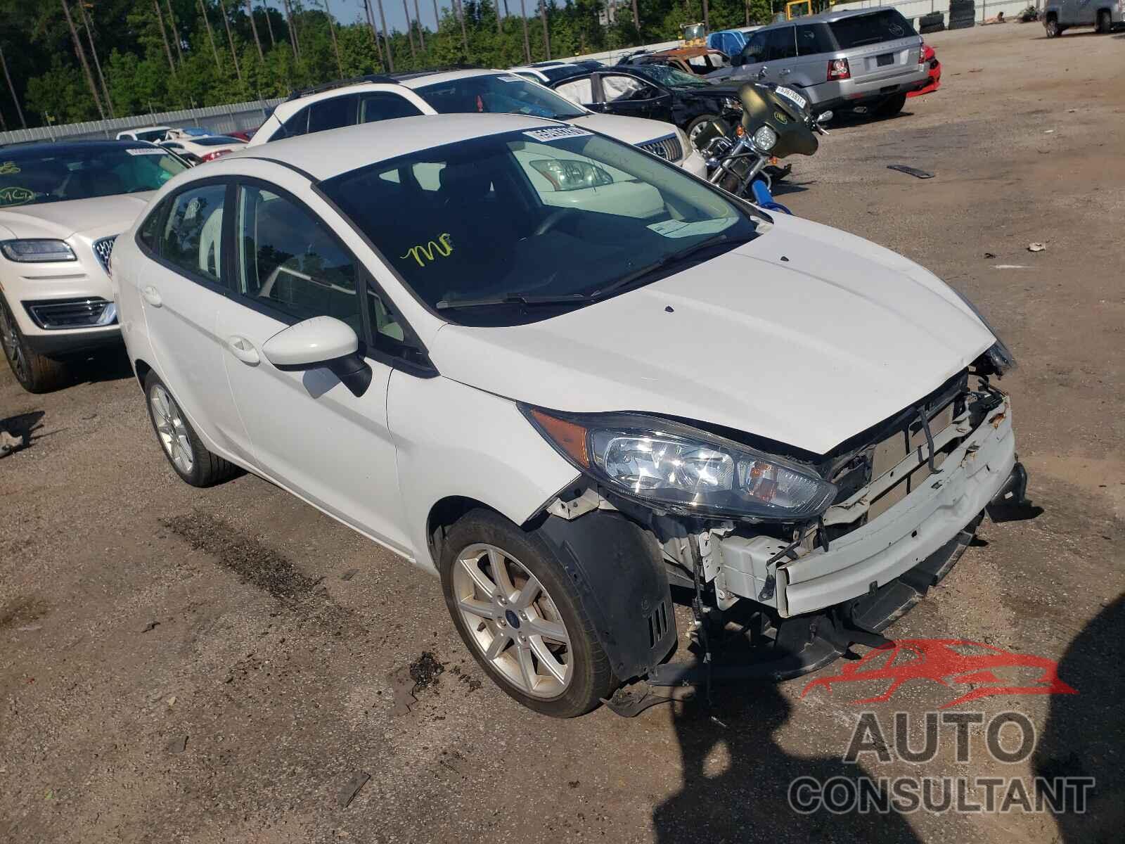 FORD FIESTA 2019 - 3FADP4BJ5KM133126