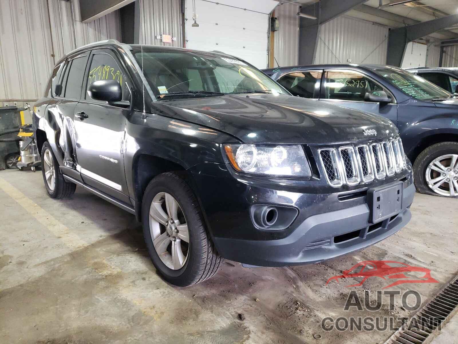 JEEP COMPASS 2016 - 1C4NJDBB7GD510065