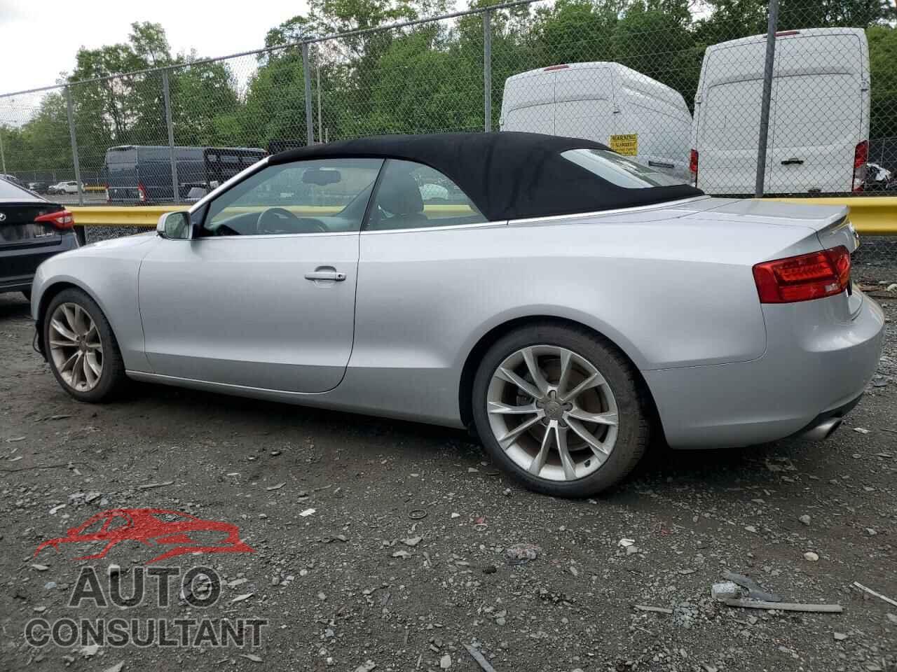 AUDI A5 2013 - WAULFAFH5DN006431