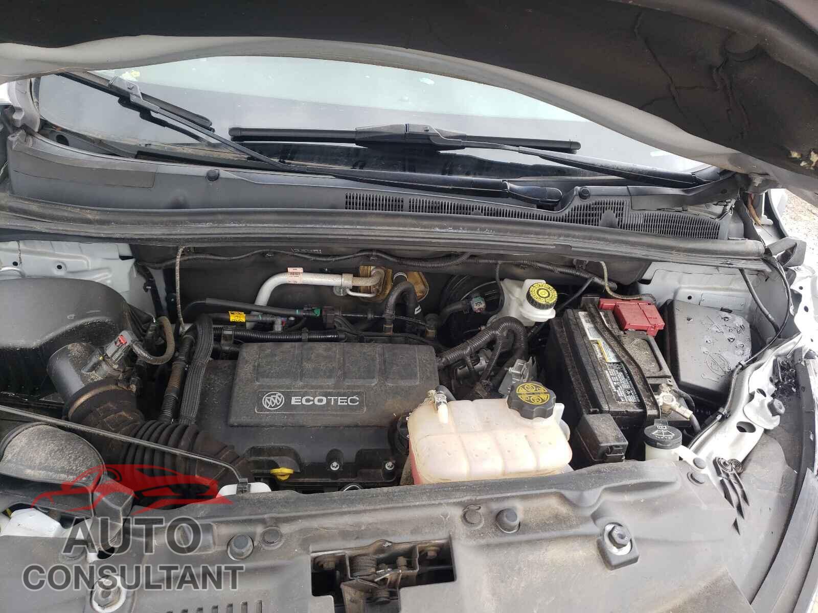 BUICK ENCORE 2018 - KL4CJCSB5JB526277