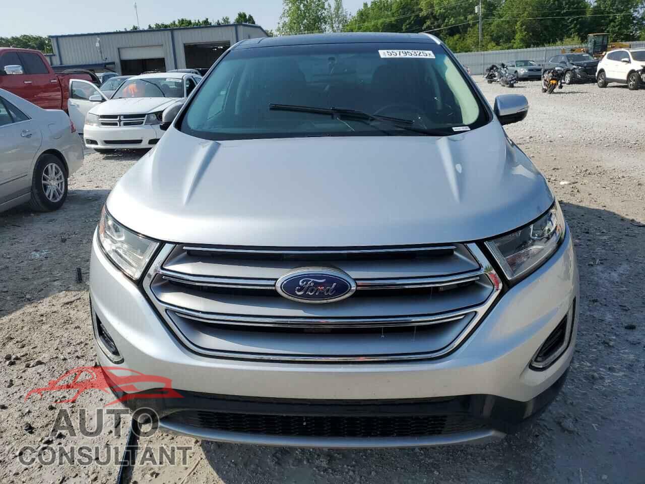 FORD EDGE 2015 - 2FMTK4J93FBB65636