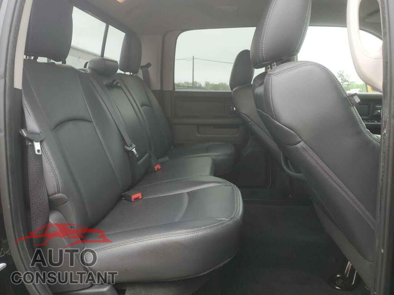 DODGE RAM 1500 2012 - 1C6RD7MT0CS348051