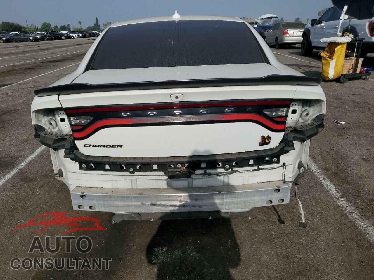 DODGE CHARGER 2019 - 2C3CDXGJ2KH506098