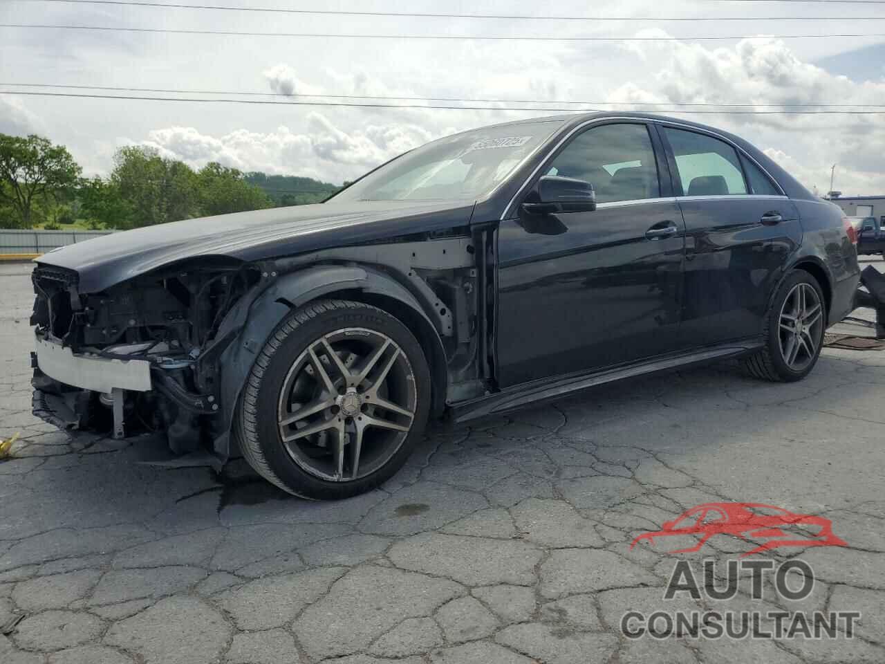 MERCEDES-BENZ E-CLASS 2014 - WDDHF8JBXEB024789
