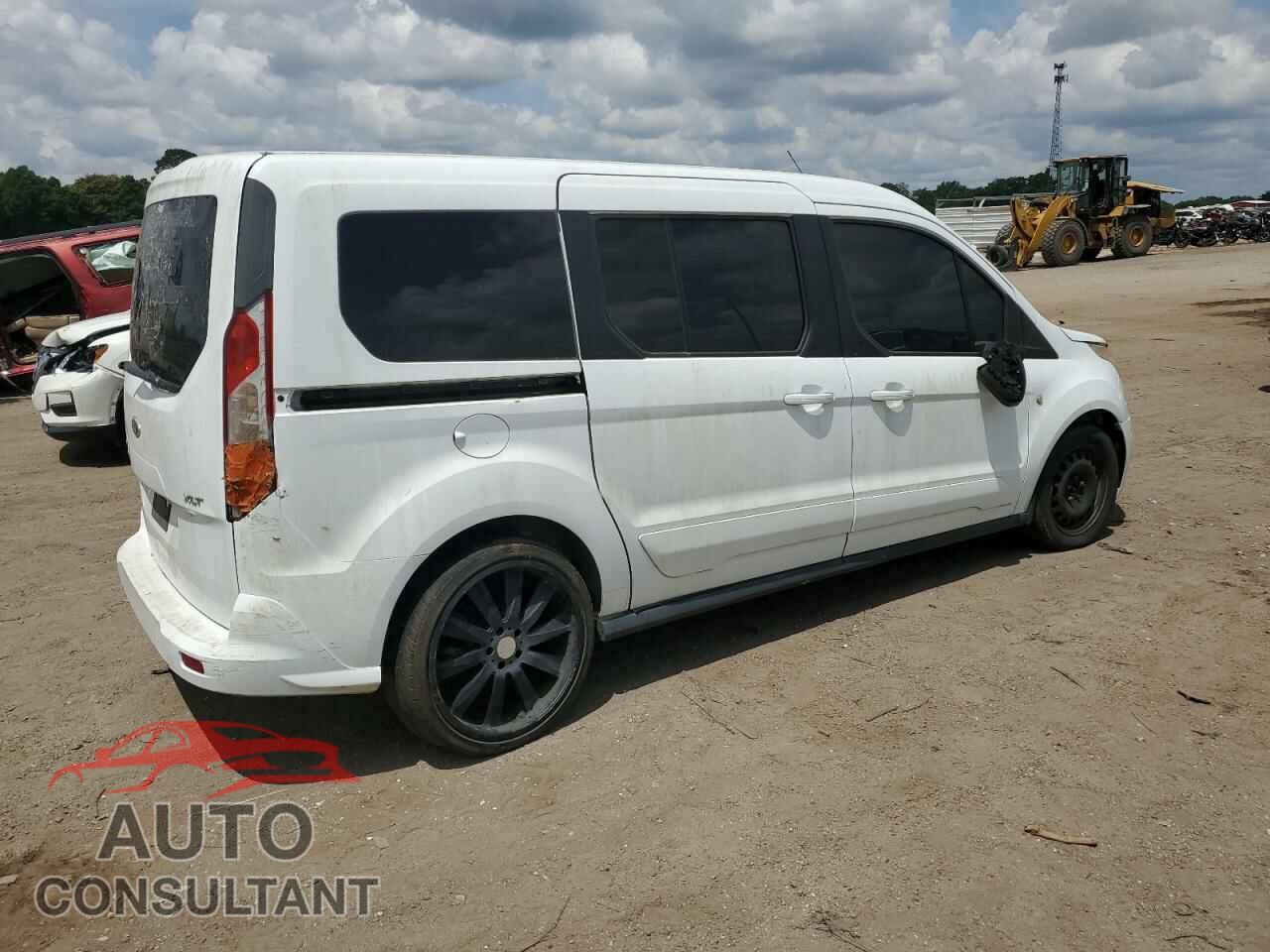 FORD TRANSIT 2014 - NM0GE9F76E1145390