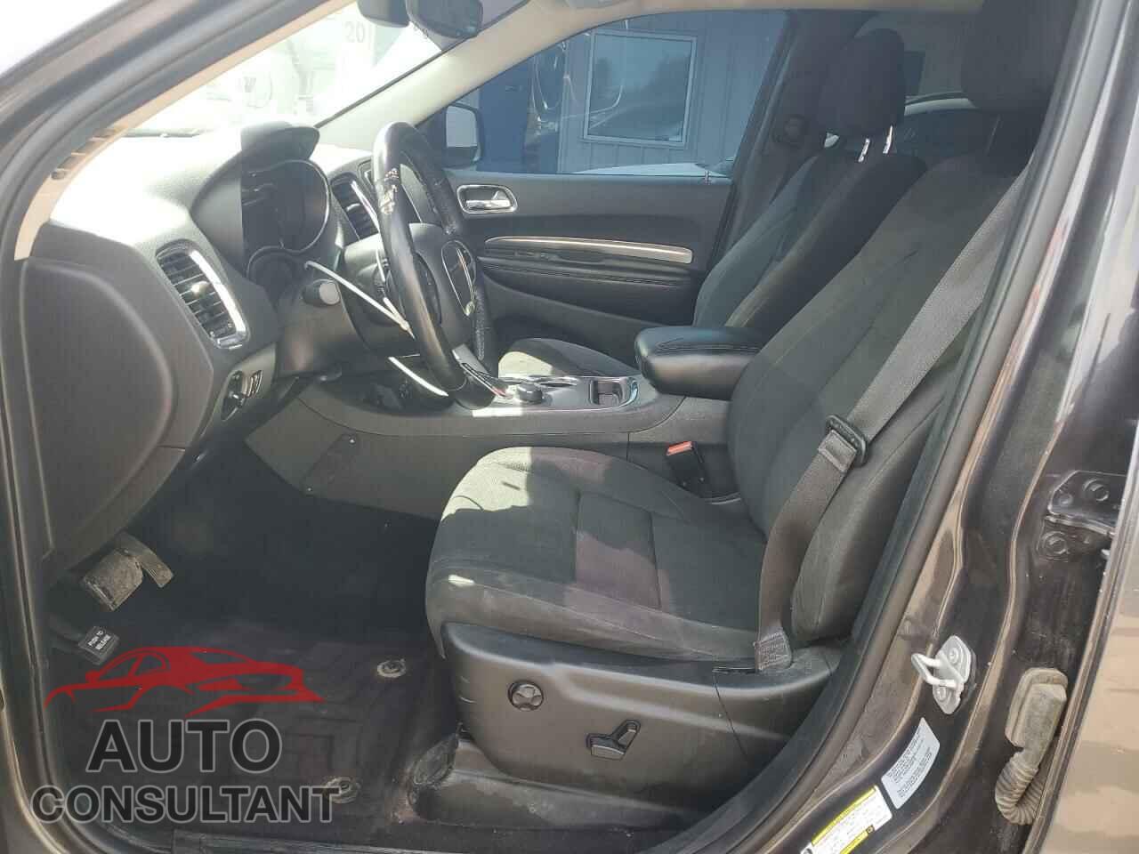 DODGE DURANGO 2017 - 1C4RDJAG7HC681149
