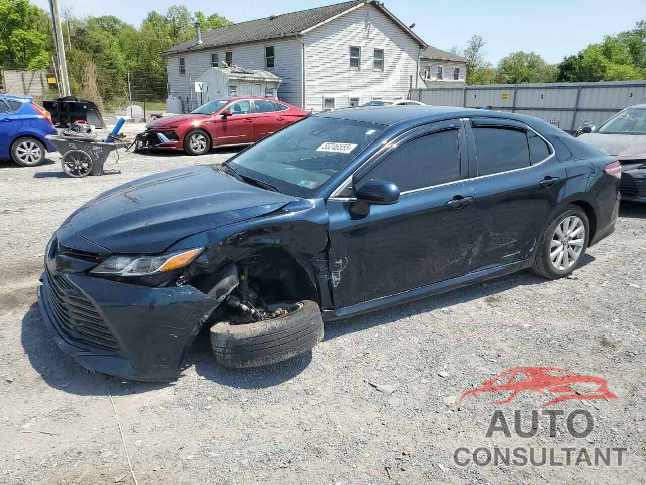 TOYOTA CAMRY 2019 - 4T1B11HK0KU715823