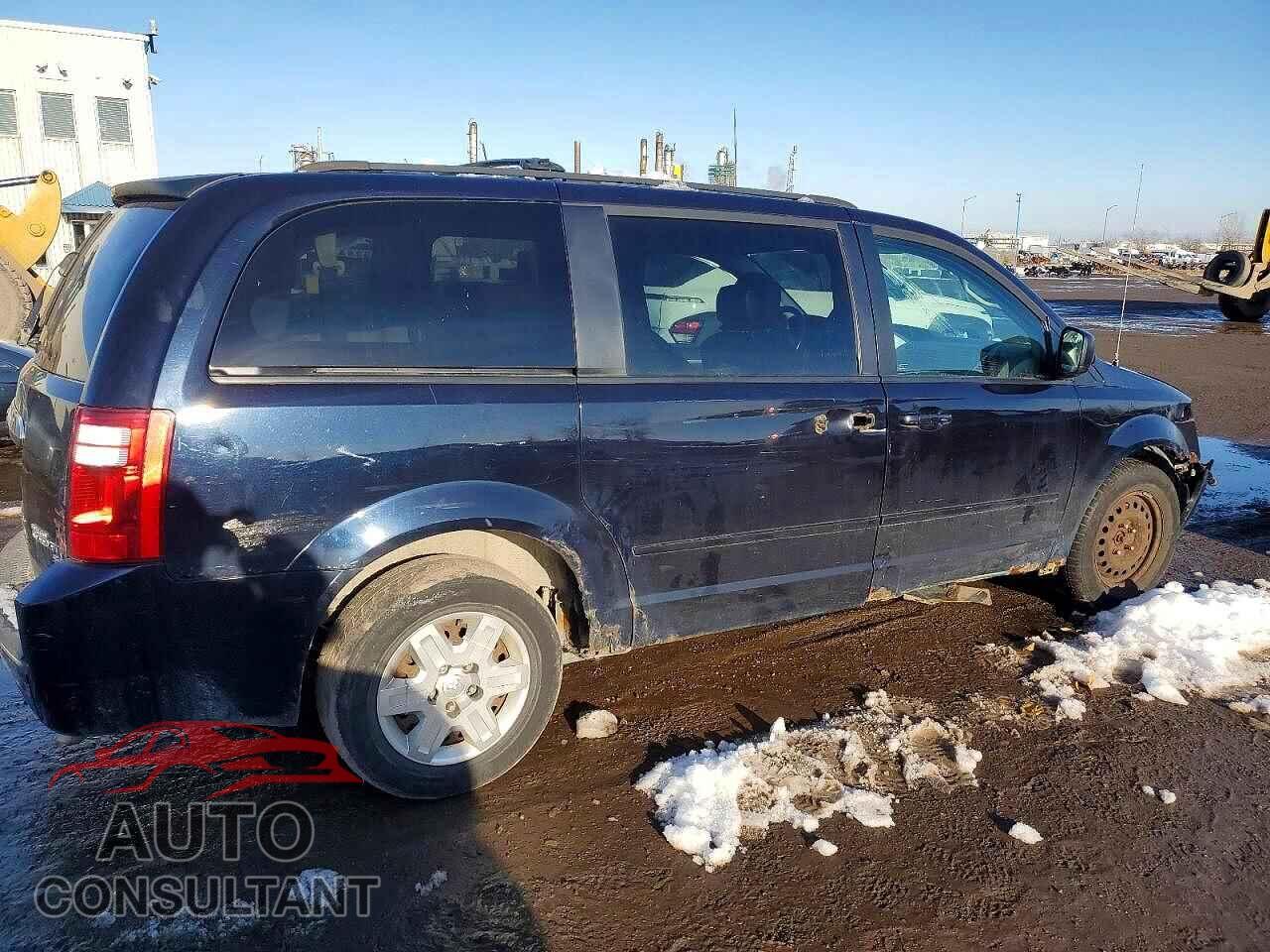 DODGE CARAVAN 2010 - 2D4RN4DE5AR472243