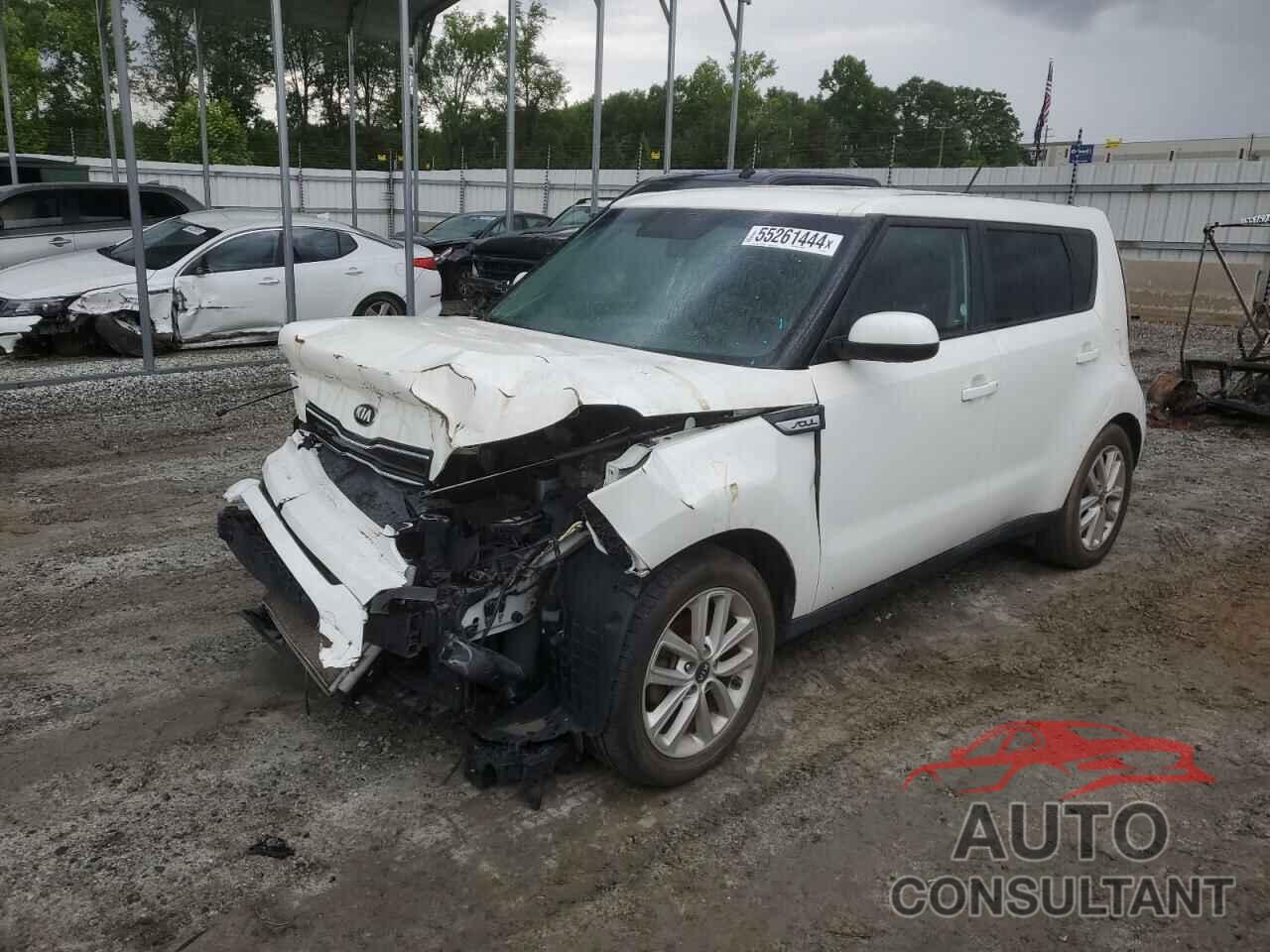 KIA SOUL 2019 - KNDJP3A58K7675651