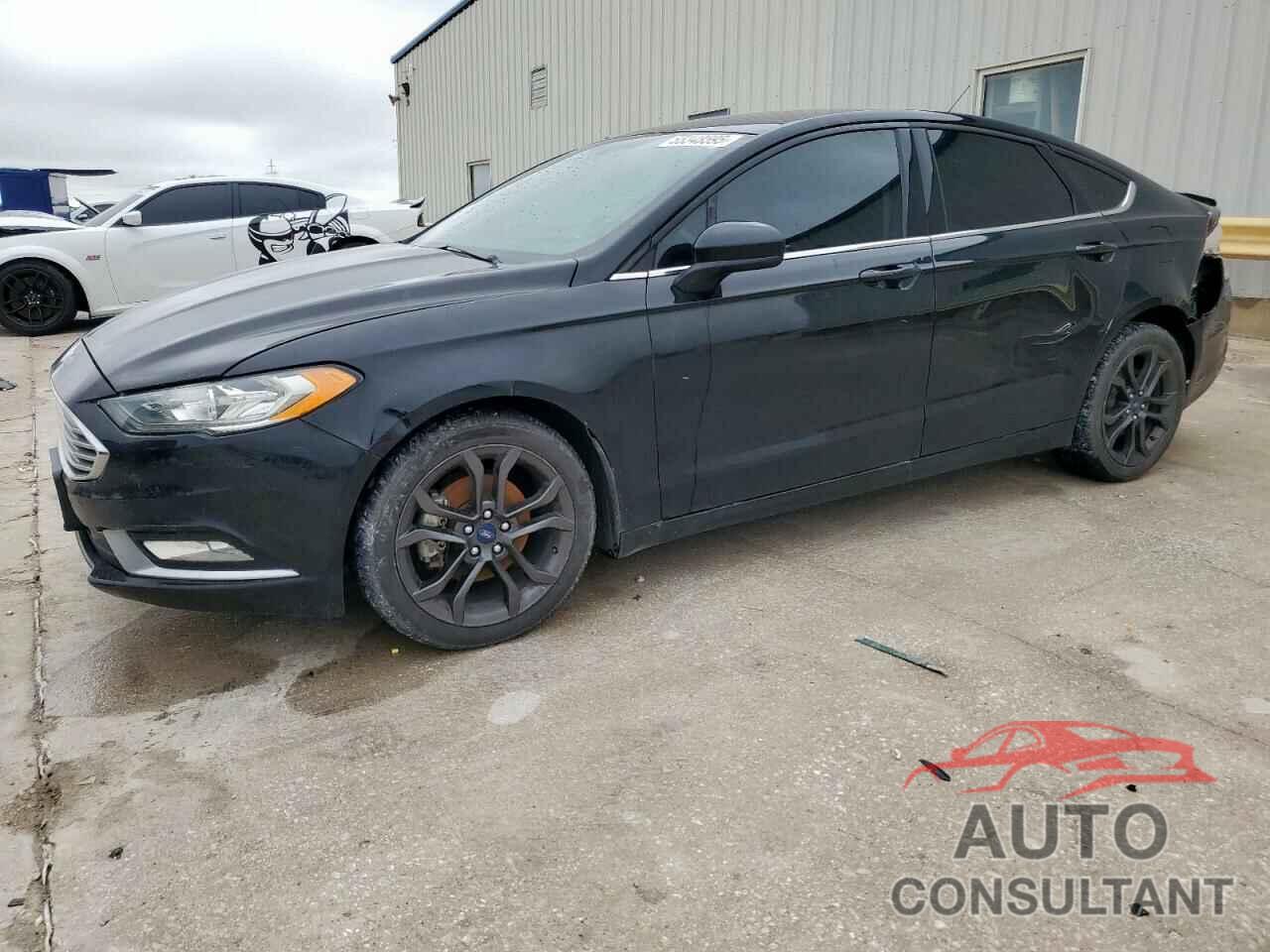 FORD FUSION 2018 - 3FA6P0HD5JR240309