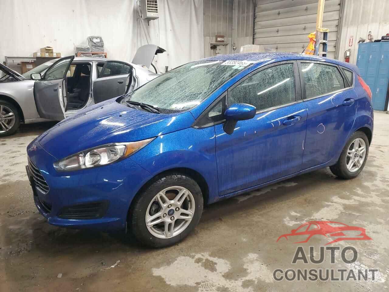 FORD FIESTA 2018 - 3FADP4EJ3JM140781