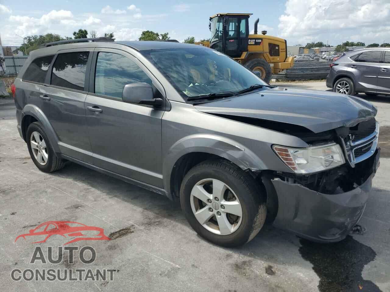 DODGE JOURNEY 2012 - 3C4PDCBG8CT330085