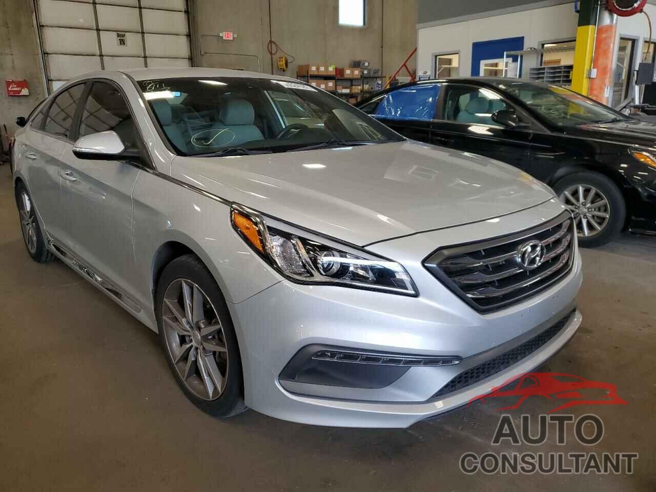 HYUNDAI SONATA 2017 - 5NPE34AB6HH520724