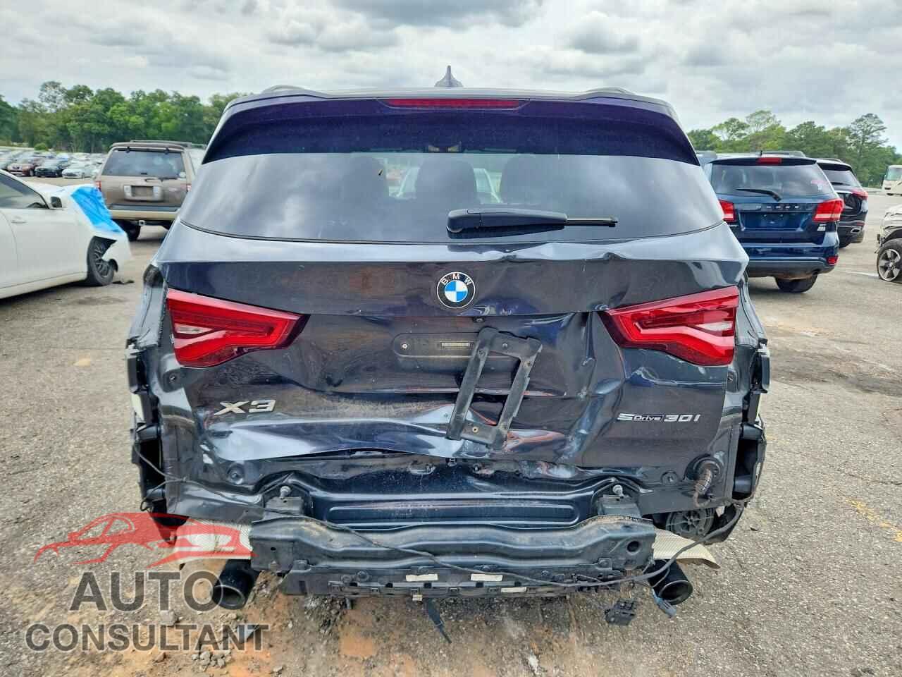 BMW X3 2021 - 5UXTY3C04M9E02125